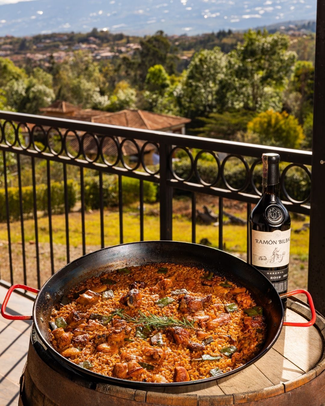 paella valenciana villa leyva26