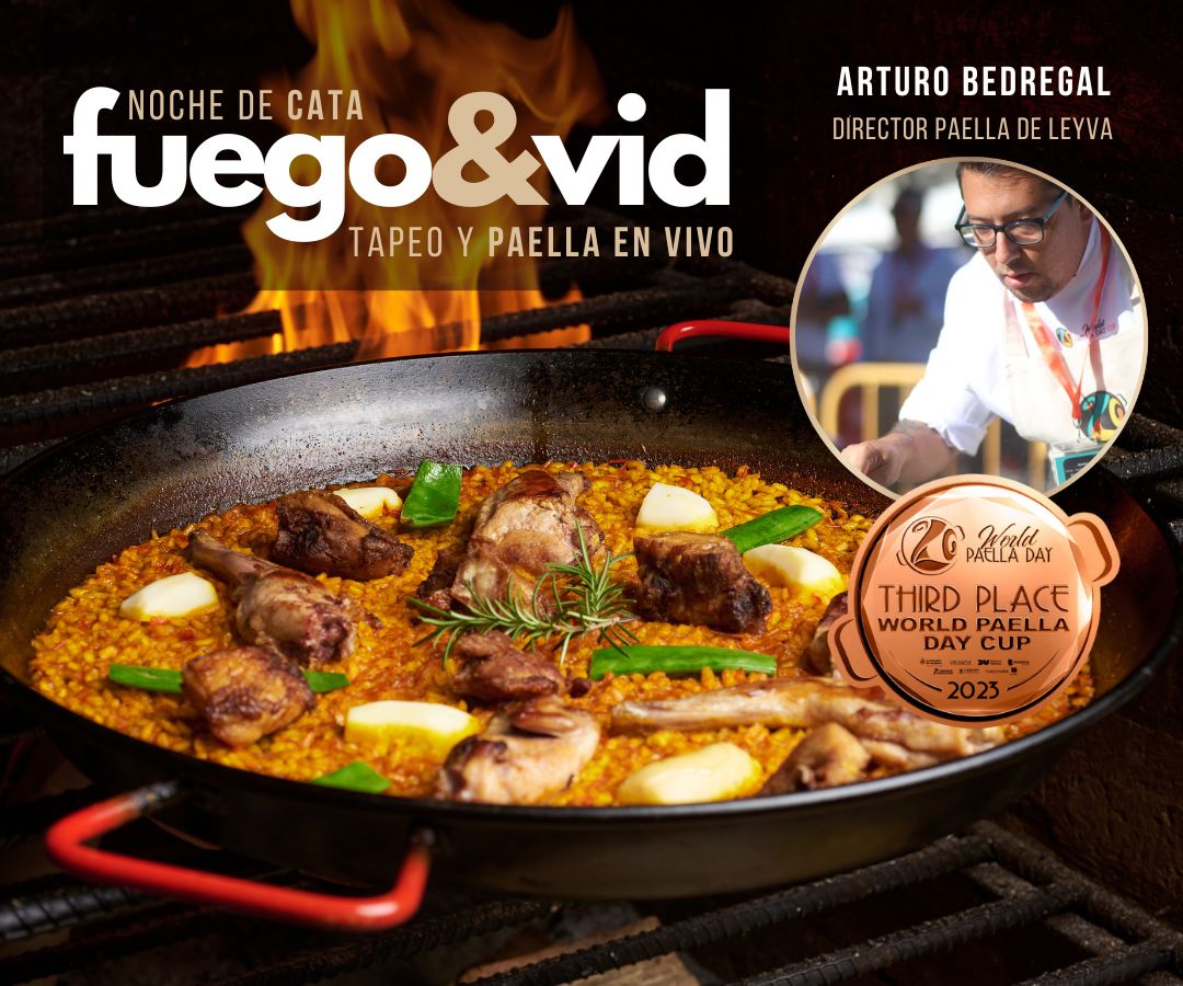 arturo paella